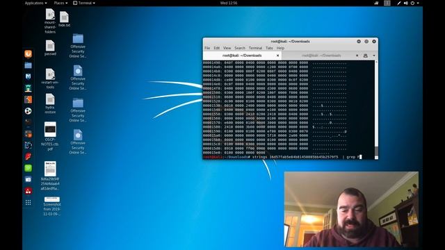 CTF Minute Episode 4: Basic Binary Analysis to own CTF's смотреть онлайн