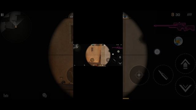 играю в приватный сервер Standoff 2