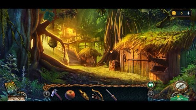 Lost_Lands_The_Four_Horsemen  Walkthrough Level  9