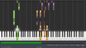 XABI SAN MARTIN -  TENGO (VERSIÓN EXTENDIDA) - PIANO TUTORIAL - GVILLAVICENCIO