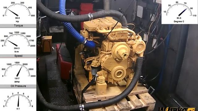 Caterpillar 3054 (5HK)