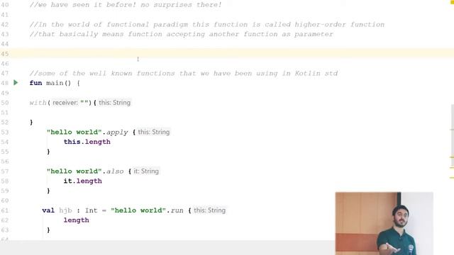 First class citizens in Kotlin-Mohammad Hossein Jafari #4 смотреть онлайн