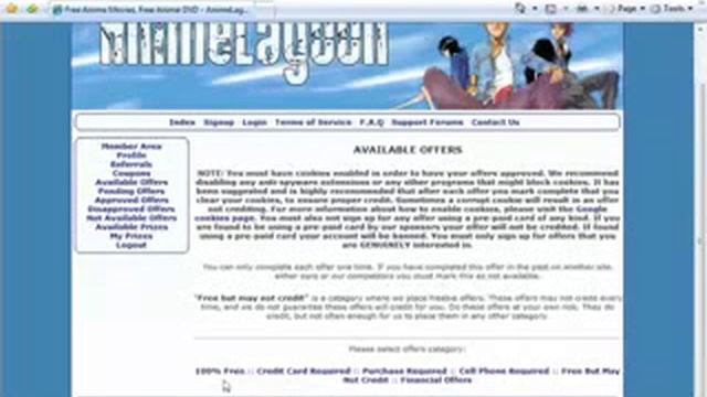 AnimeLagoon - Free Anime/Manga/Anime Movies and More! смотреть онлайн