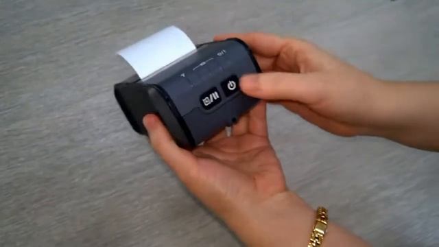 TSC Alpha-2R: Загрузка носителя смотреть онлайн
