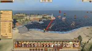 Totalwar Attila - Ancient Empires 2.0: Rome This is Total War Nightmare difficulty #3