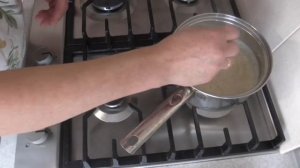 УБИРАЕМ  ГОРЕЧЬ  ИЗ  ПШЕНКИ.   ВКУСНАЯ,  ПОЛЕЗНАЯ  ПШЕННАЯ  КАША  НА  МОЛОКЕ.