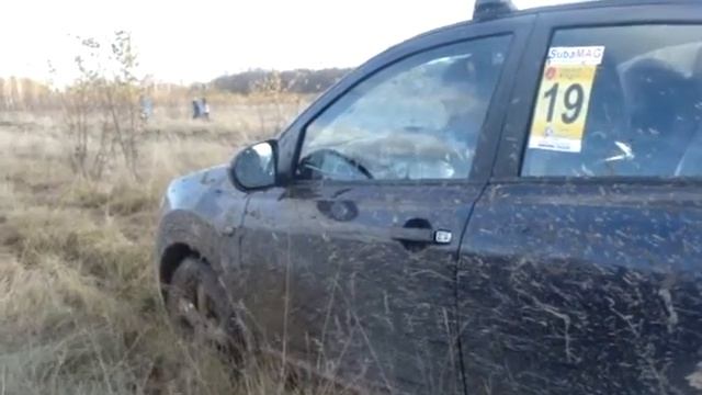 Тропа 2011 осень. Кашкай в болоте. Qashqai in swamp смотреть онлайн