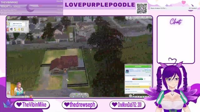 Sims 4 Rags to Riches Stream 2 смотреть онлайн