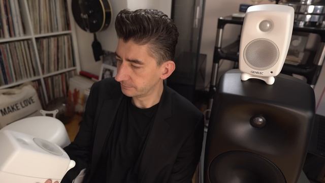 Активная акустика для дома Genelec G One/Five и как ее правильно готовить смотреть онлайн