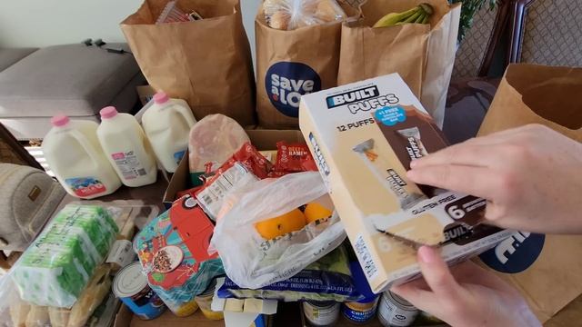 СЕГОДНЯ ОСОБЕННЫЕ БЕСПЛАТНЫЕ ПРОДУКТЫ В АМЕРИКЕ!!! смотреть онлайн