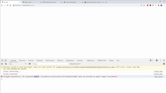 31 - Initialize Auth on Page Load + Create a Vue Plugin смотреть онлайн