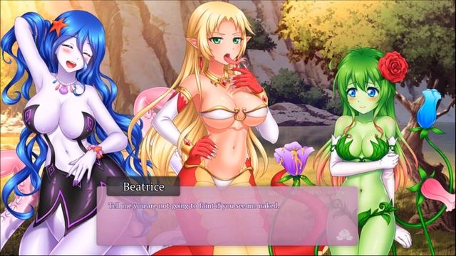 [Dimension Of Monster Girls]#11 The Girls Give Me Bad News.. смотреть онлайн