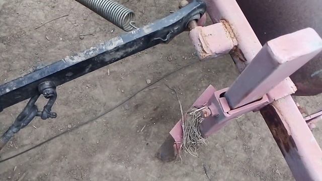 Не реально крутая самоделка Пленкоукладчик(мульчирователь) до мини трактора фонг фенг 244 смотреть онлайн