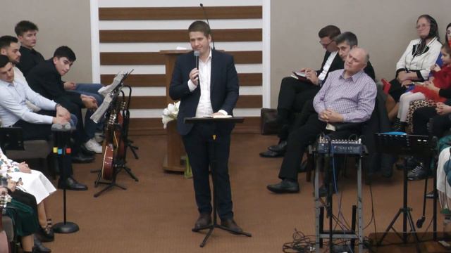 EVANGHELIZARE | Cristi Boariu | Bogdan Ivan | 17-februarie-2024 | Betel смотреть онлайн