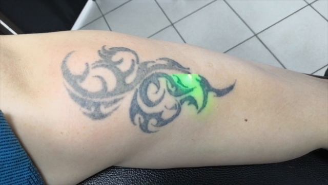 Старая татуировка теперь не проблема. смотреть онлайн