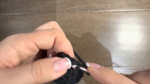 Волк Крючком. МК игрушка амигуруми. Часть Четвёртая