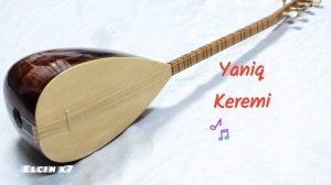 Yaniq Keremi sazda canli ifa
