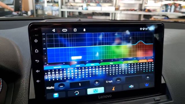 Mercedes C class w204 οθονη Android της Lenovo X6843 by dousissound смотреть онлайн