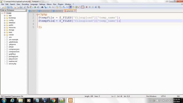 Learn How To Upload File In PHP In Urdu смотреть онлайн