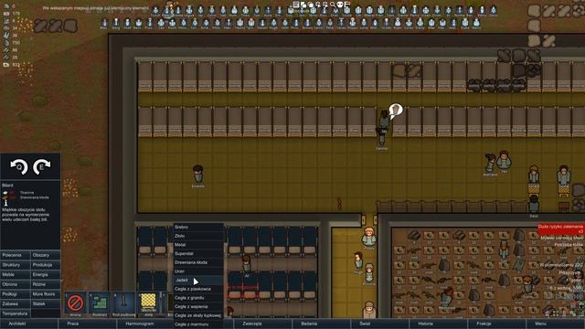 RimWorld Cheats, Haxy, kody, oszustwa i wiele wiecej ?| Gameplay na HAXACH! смотреть онлайн