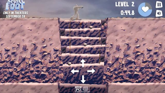 Смолфут: Альпинист (Smallfoot Climber)