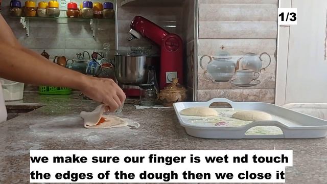 Perfect Homemade Cheesy Calzone Recipe  (3 Methods)