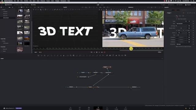 Mask and Reveal Objects With Davinci Resolve Fusion смотреть онлайн