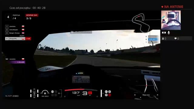 Gran Turismo Sport VR+TrustMaster T80 смотреть онлайн