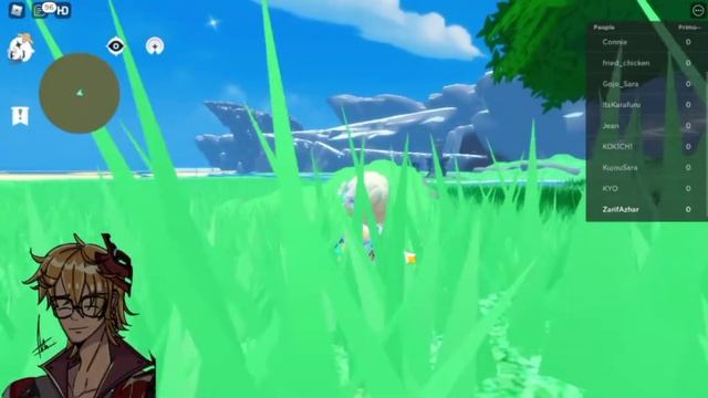 The Genshin Impact Roblox game that you never knew about смотреть онлайн