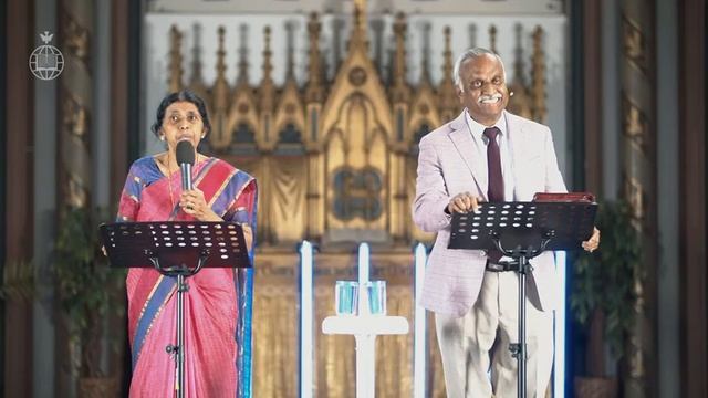Feel Your Soul And Focus On Your Goal | Pastor C.M. Premkumar | Sunday Service - LIVE | ODMC смотреть онлайн