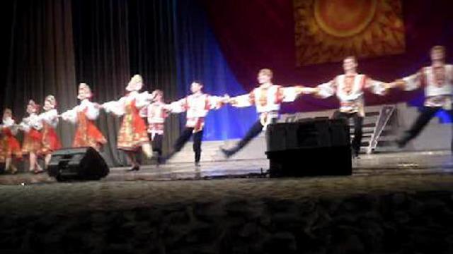 Концерт в музыкальном театре - 3 смотреть онлайн