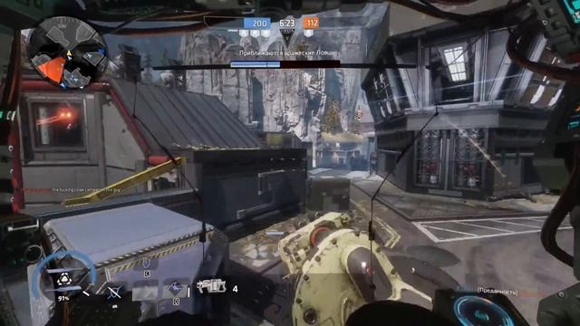 Titanfall 2 Гайд:Титан Ronin (тактика игры) смотреть онлайн