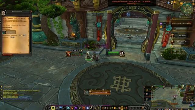 Level 1 90 in nur einer Stunde?! [WoW] [Deutsch] смотреть онлайн