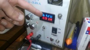 Второй шахтерский фонарь