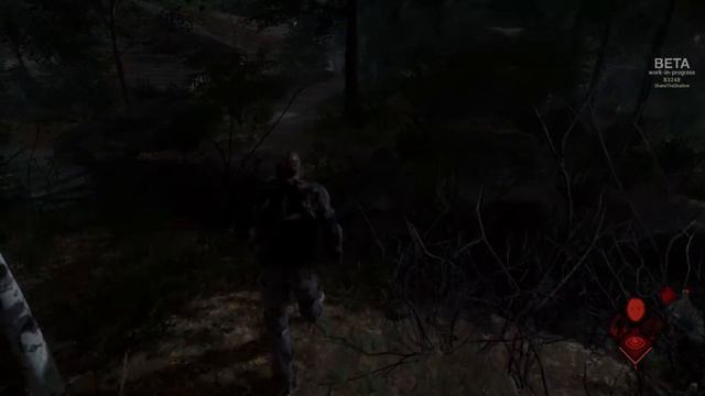 I KILLED MY MATE | Friday The 13th The Game (Beta Test) смотреть онлайн