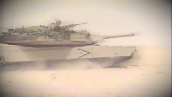 1990s Persian Gulf War (After the Dark Edit)