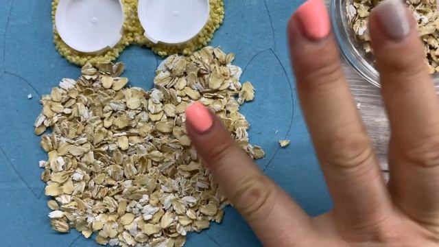 ДЕЛАЕМ СОВУШКУ ИЗ КРУПЫ [МК] смотреть онлайн