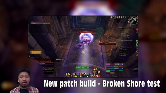 Warcraft Weekly: Judging crafted legendaries too soon? And small updates to the PTR! смотреть онлайн