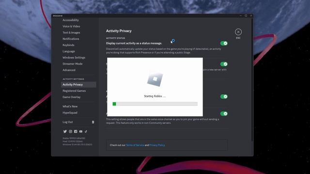 How To Add Roblox To Discord Status - Tutorial смотреть онлайн