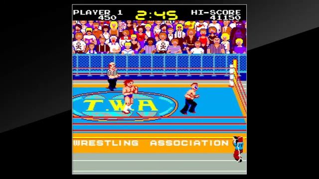 Arcade Archives MAT MANIA EXCITING HOUR Retro Forward Plays смотреть онлайн