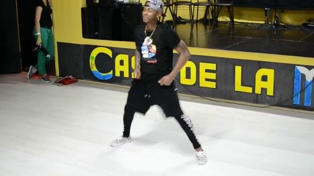 Yoandy Villaurrutia | Reggaeton TIMBAFEST 2015 | Advanced смотреть онлайн