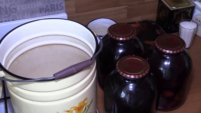 Заготовки зимой: простые рецепты