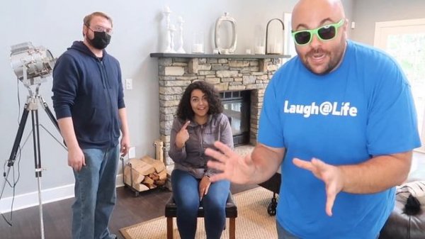 How Do You FLOAT in Air?