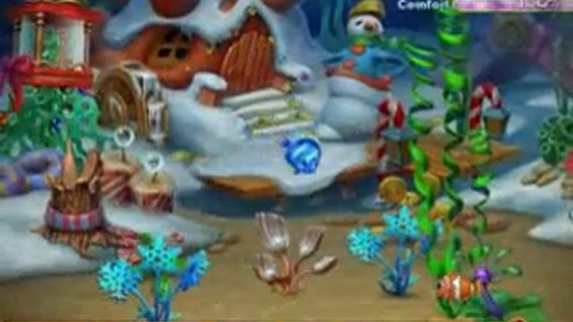 Fishdom: Frosty Splash смотреть онлайн