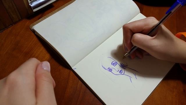 DrawWithMe: шариковая ручка и апдейт смотреть онлайн