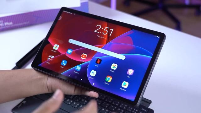 SO SÁNH IPAD GEN 6 VÀ LENOVO TAB P11 PLUS: ĐẾN LÚC PHẢI THAY ĐỔI ! смотреть онлайн