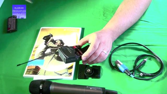 SENNHEISER (EW 135 G3) UNBOXING / REVIEW смотреть онлайн