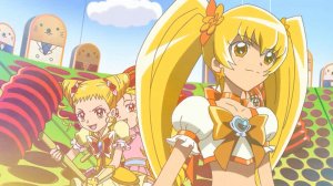 Pretty Cure || Youtopia