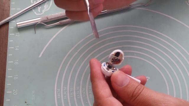 Ремонт наушников HUAWEI FreeBuds CM-H1 (не успешно) смотреть онлайн