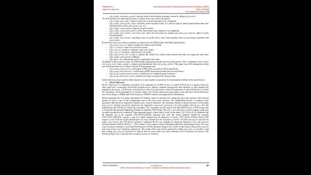 Android Wi-Fi Direct Architecture: From Protocol Implementation to Formal Specification смотреть онлайн